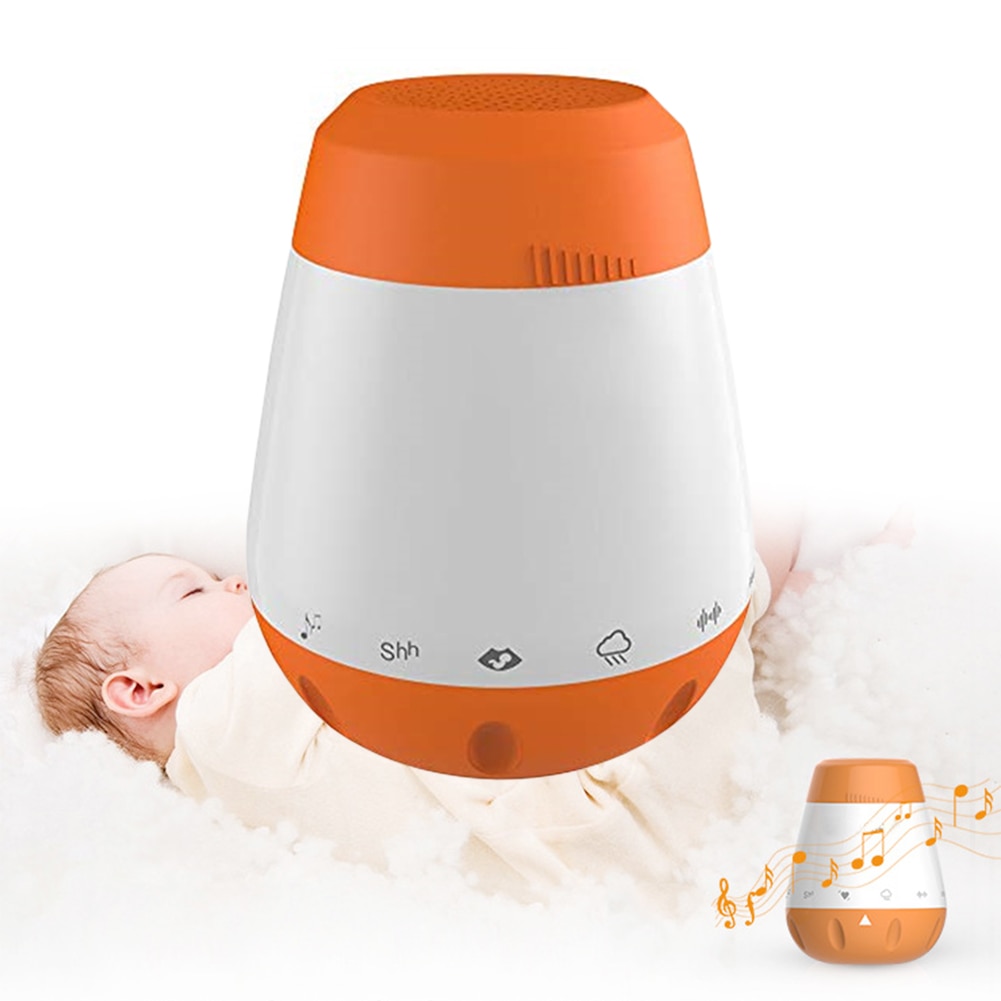 Baby Sound Machine Voice Sensor Device